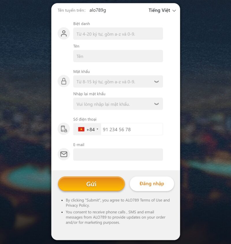 2 Bước Tạo Tài Khoản đá Gà Thomo Online Nhận Khuyến Mãi 2 Bước Tạo Tài Khoản đá Gà Thomo Online Nhận Khuyến Mãi