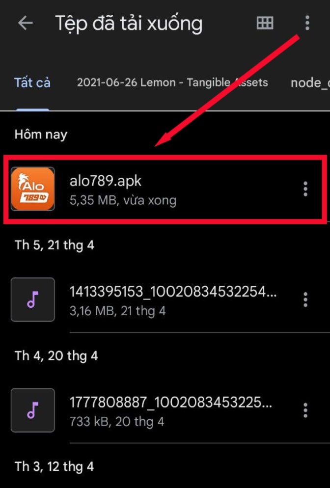 Hướng Dẫn Tải Alo789 đơn Giản Và Nhanh Chóng Nhất