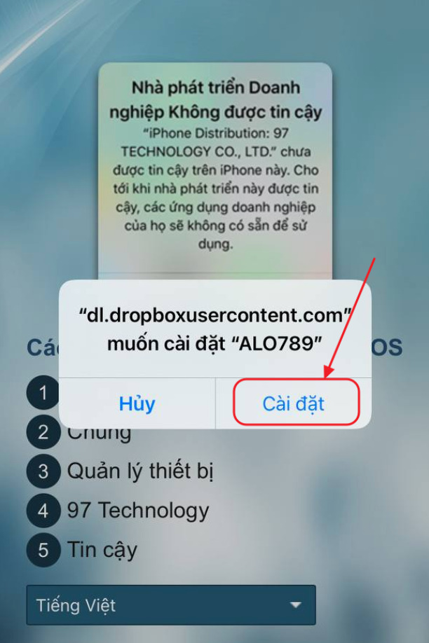 Hướng Dẫn Tải Alo789 đơn Giản Và Nhanh Chóng Nhất