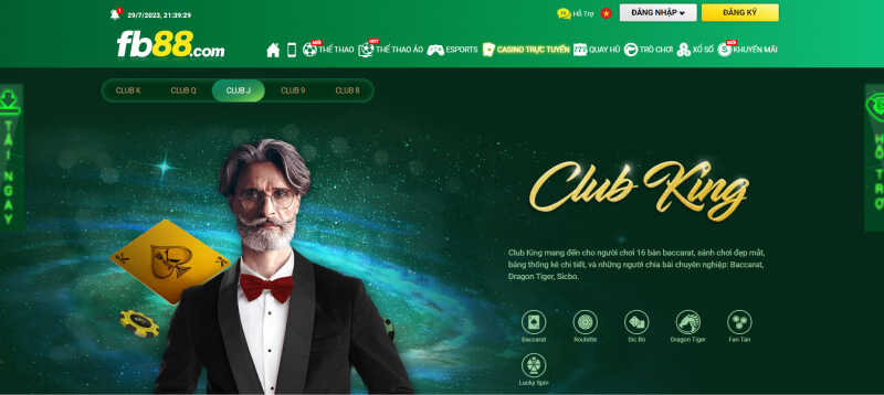 #10 Web Chơi Baccarat Trực Tuyến Tặng Tiền Miễn Phí