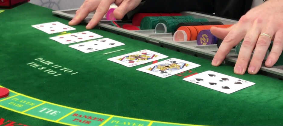#10 Web Chơi Baccarat Trực Tuyến Tặng Tiền Miễn Phí