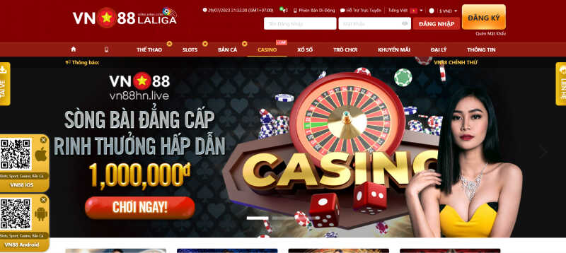 #10 Web Chơi Baccarat Trực Tuyến Tặng Tiền Miễn Phí