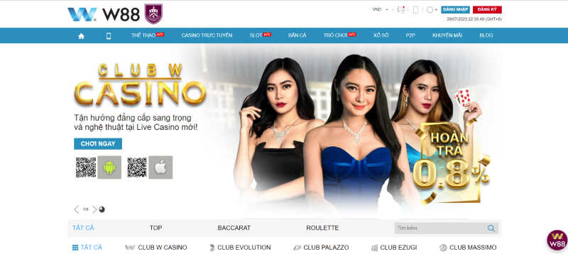 #10 Web Chơi Baccarat Trực Tuyến Tặng Tiền Miễn Phí
