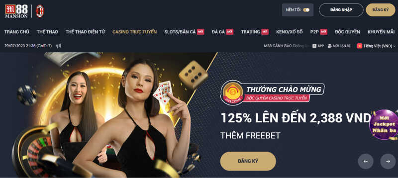 #10 Web Chơi Baccarat Trực Tuyến Tặng Tiền Miễn Phí
