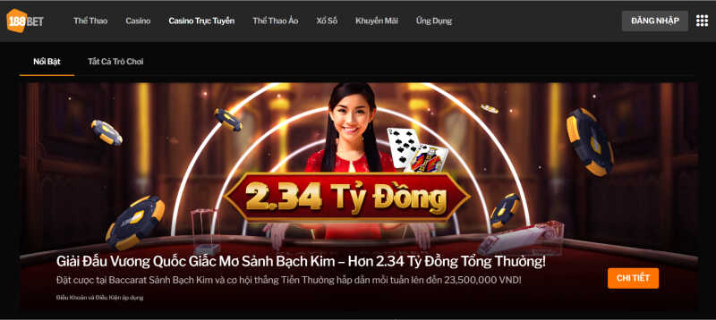 #10 Web Chơi Baccarat Trực Tuyến Tặng Tiền Miễn Phí