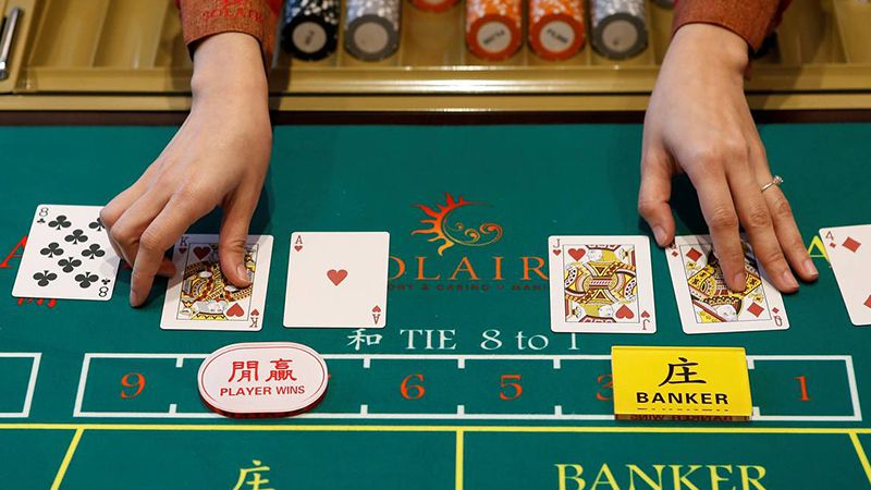 Top 4 Cách Gấp Thếp Baccarat Và Kinh Nghiệm đánh Hiệu Quả