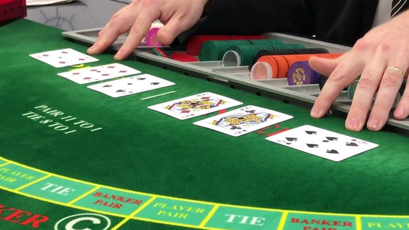 Top 10 Kinh Nghiệm đặt Tiền Baccarat Giúp Bạn Thắng Lớn