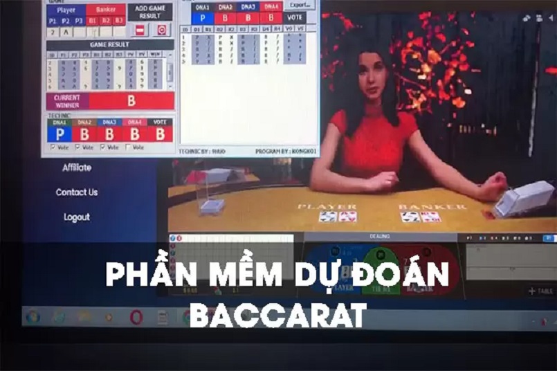 Phần Mềm Dự đoán Baccarat Là Gì? Top 5 Phần Mềm Dự đoán Phần Mềm Dự đoán Baccarat Là Gì? Top 5 Phần Mềm Dự đoán
