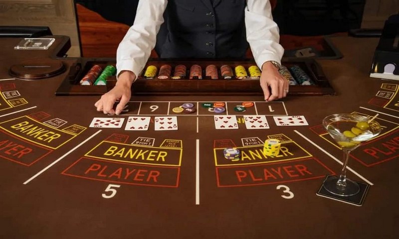 Cách Chơi Speed Baccarat Cơ Bản Và Khái Niệm Bạn Cần Biết