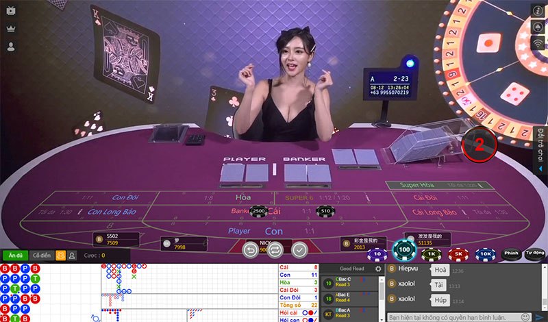 Cách Tính Tài Xỉu Trong Baccarat Chuẩn Giúp Bạn Dễ Thắng