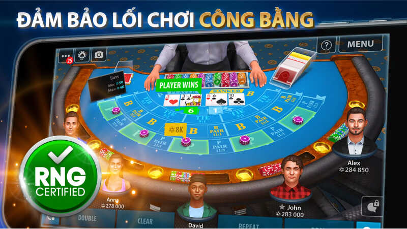 Kiếm Tiền Từ Baccarat - Hướng Dẫn đơn Giản Cho Người Mới Kiếm Tiền Từ Baccarat - Hướng Dẫn đơn Giản Cho Người Mới
