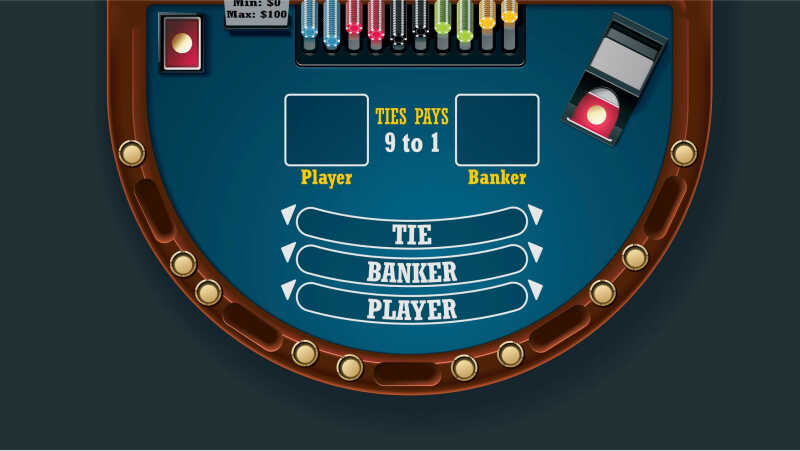 Kiếm Tiền Từ Baccarat - Hướng Dẫn đơn Giản Cho Người Mới Kiếm Tiền Từ Baccarat - Hướng Dẫn đơn Giản Cho Người Mới