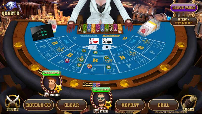 Top 5 Kỹ Thuật Canh Bài Baccarat Giúp Bạn Chơi Như Cao Thủ Top 5 Kỹ Thuật Canh Bài Baccarat Giúp Bạn Chơi Như Cao Thủ