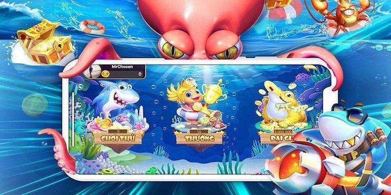 Bắn Cá Online Là Gì Và Kinh Nghiệm Chơi Bắn Cá Từ Cao Thủ