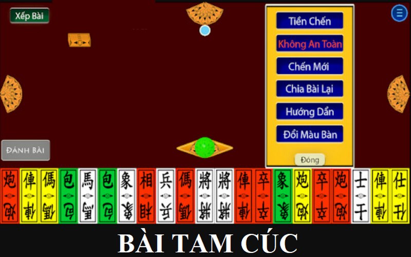 Bài Tam Cúc Là Gì Và Kinh Nghiệm Chơi Bài Giúp Thắng Lớn Bài Tam Cúc Là Gì Và Kinh Nghiệm Chơi Bài Giúp Thắng Lớn