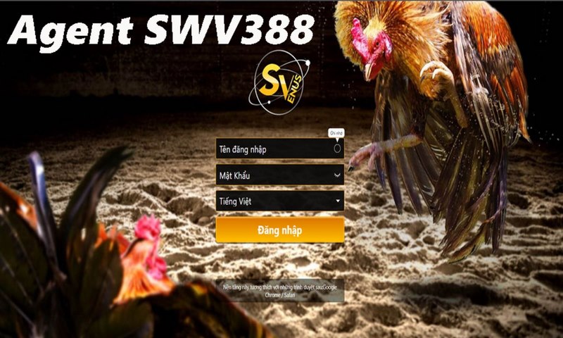 Link Truy Cập SWV388 Mới Nhất Không Bị Chặn 2026