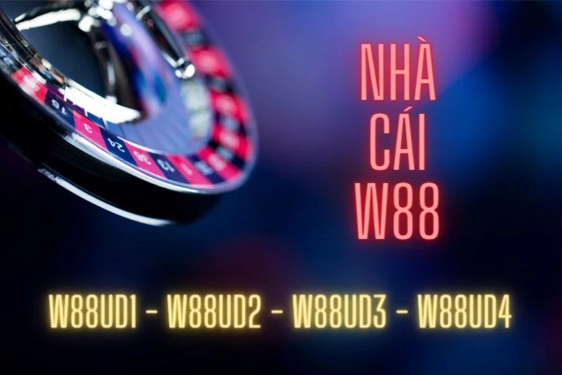 Link Truy Cập W88ud2 Mới Nhất Không Bị Chặn 2026