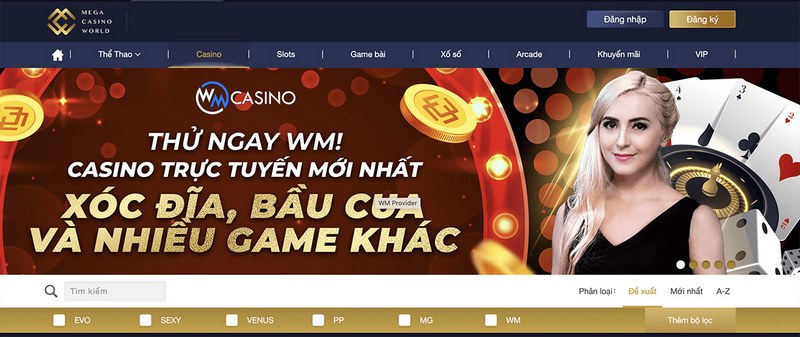 Link Vào Mcwlive.com Mới Nhất Không Bị Chặn 2026