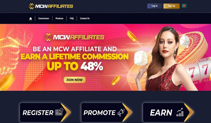 Link Vào Mcw77.com Mới Nhất Không Bị Chặn 2026