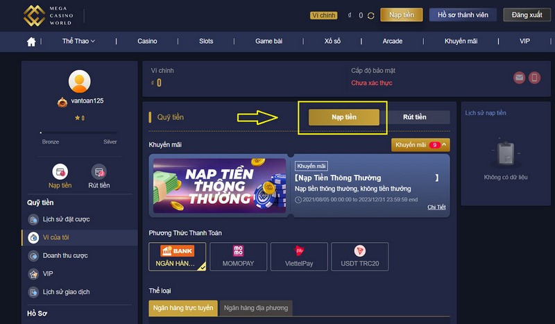 Link Vào Mcw19.com Mới Nhất Không Bị Chặn 2026