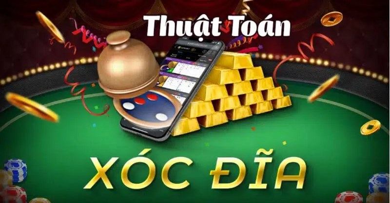 Những Thuật Toán Xóc đĩa Cực Chất Cho Anh Em Làm Giàu