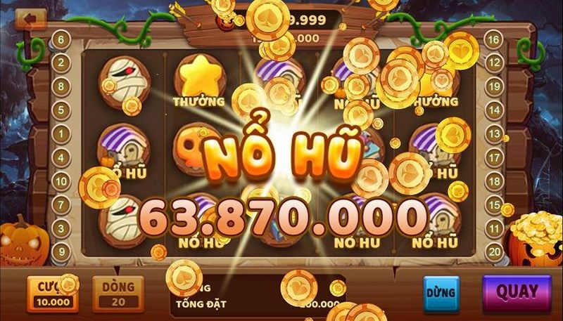 Game Nổ Hũ Là Gì Và Kinh Nghiệm Chơi Game Nổ Hũ Bất Bại