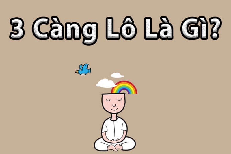 Lô 3 Càng Là Gì? Cách Chơi Tăng Khả Năng Trúng Nhất