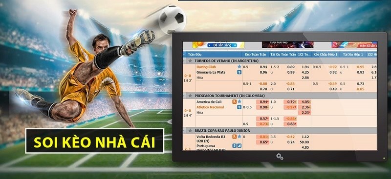 Kèo Tài Xỉu Là Gì? Cách đọc Kèo Tài Xỉu Hay Từ Chuyên Gia Kèo Tài Xỉu Là Gì? Cách đọc Kèo Tài Xỉu Hay Từ Chuyên Gia