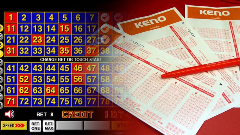 Xổ Số Keno Là Gì? Tổng Hợp Kinh Nghiệm Chơi Xổ Số Keno