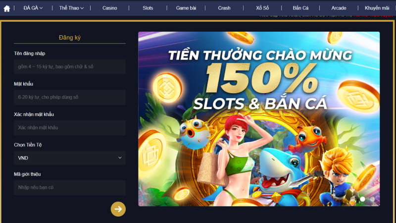 Link Vào VSVPlay.com Mới Nhất Không Bị Chặn 2026