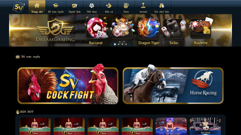 Link Vào SVPlay388.com Mới Nhất Không Bị Chặn 2026